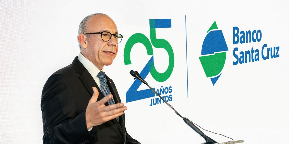 Banco Santa Cruz celebra 25 años de trayectoria y compromiso con el desarrollo económico de RD