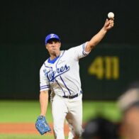 Raúl Valdés firma con los Tigres del Licey tras Salida de los Toros del Este - Noticias de hoy en República Dominicana | De Último Minuto