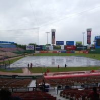 Juego entre Leones del Escogido y Tigres del Licey pospuesto por Lluvia - Noticias de hoy en República Dominicana | De Último Minuto