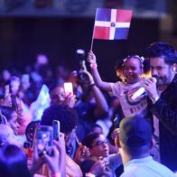 Manny Cruz llena Baní de merengue - Noticias de hoy en República Dominicana | De Último Minuto