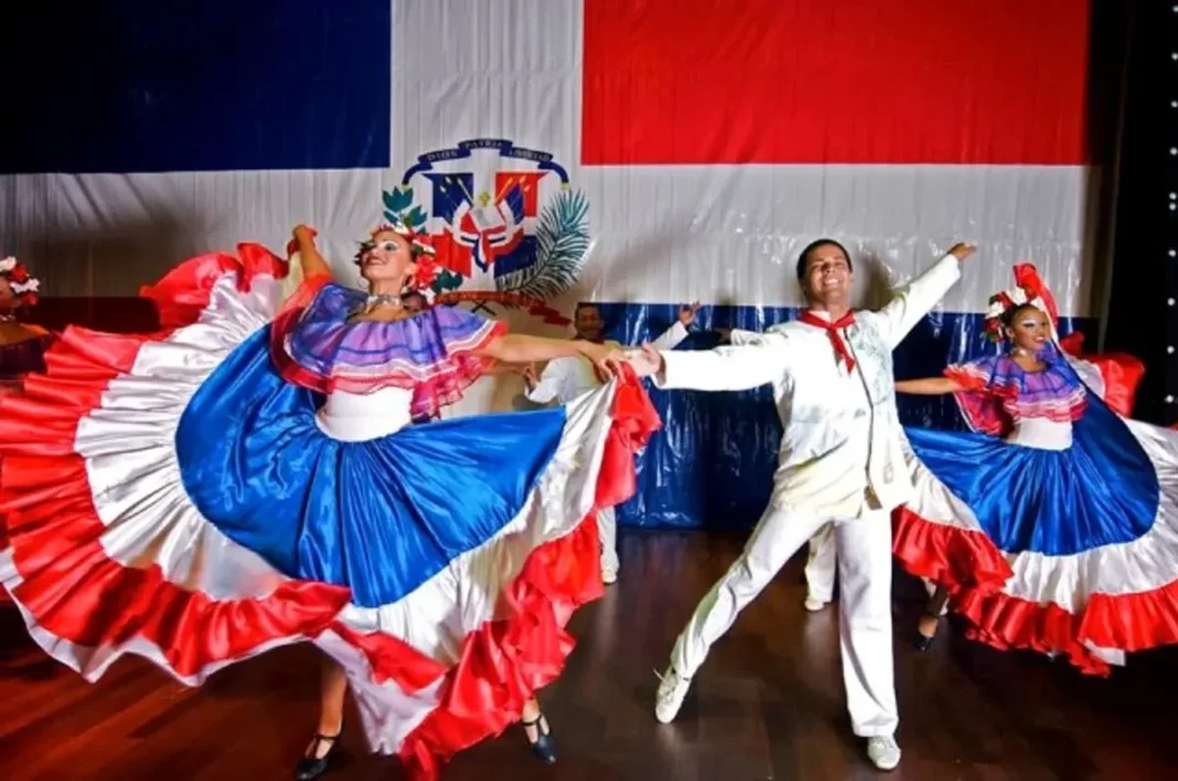 Celebramos el Merengue, género bandera de la República Dominicana