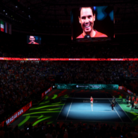 Nadal cierra emocionado una “historia preciosa” - Noticias de hoy en República Dominicana | De Último Minuto