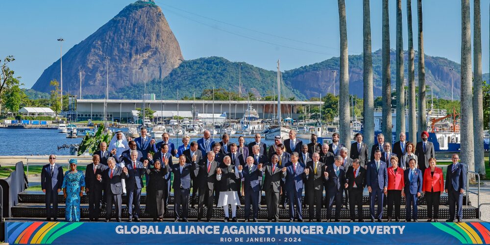 El G20 inicia su última jornada en Río centrado en la transición energética