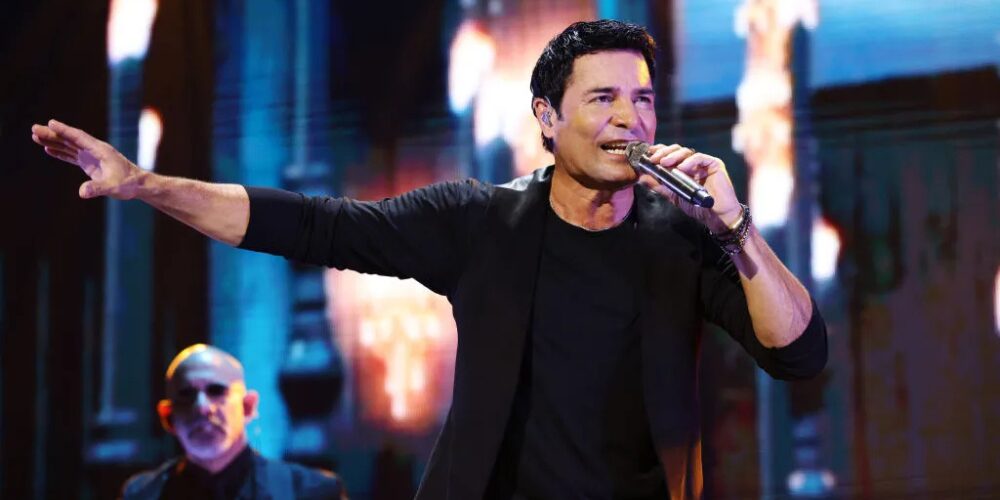 Chayanne cantará en nueve ciudades españolas en 2025