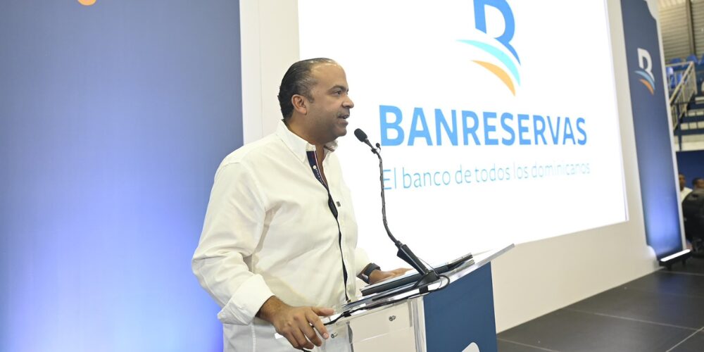 Samuel Pereyra destaca más de 7 mil personas se bancarizaron en jornada de Cristo Rey