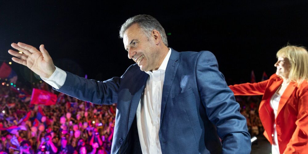 Orsi gana las elecciones en un Uruguay que da una nueva muestra de civilidad democrática
