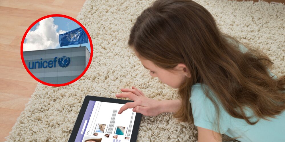 Unicef pide a Australia consultar a los niños sobre la ley que restringe su acceso a redes