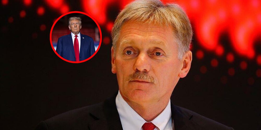 El Kremlin celebra que Trump apueste por el diálogo de paz en Ucrania