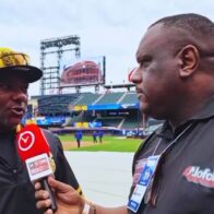 Miguel Tejada motiva a fanáticos a dar apoyo a Licey y Águilas en el City Fiel