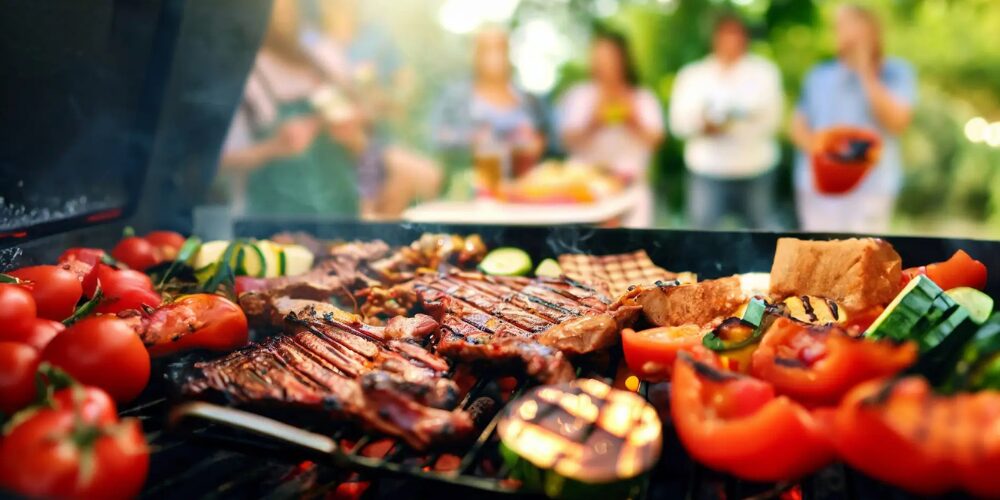 El alcalde Eric Adams prohíbe las parrilladas en parques de New York