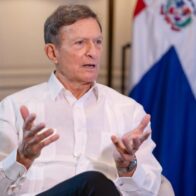 Canciller de RD