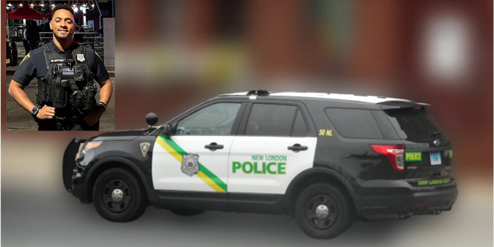 Acusan a un policía de origen dominicano de violencia doméstica a su pareja