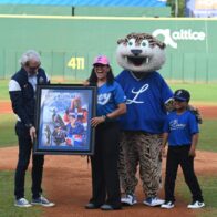  Licey rinde homenaje a Thais Herrera; honra a Tejada y Carty - Noticias de hoy en República Dominicana | De Último Minuto
