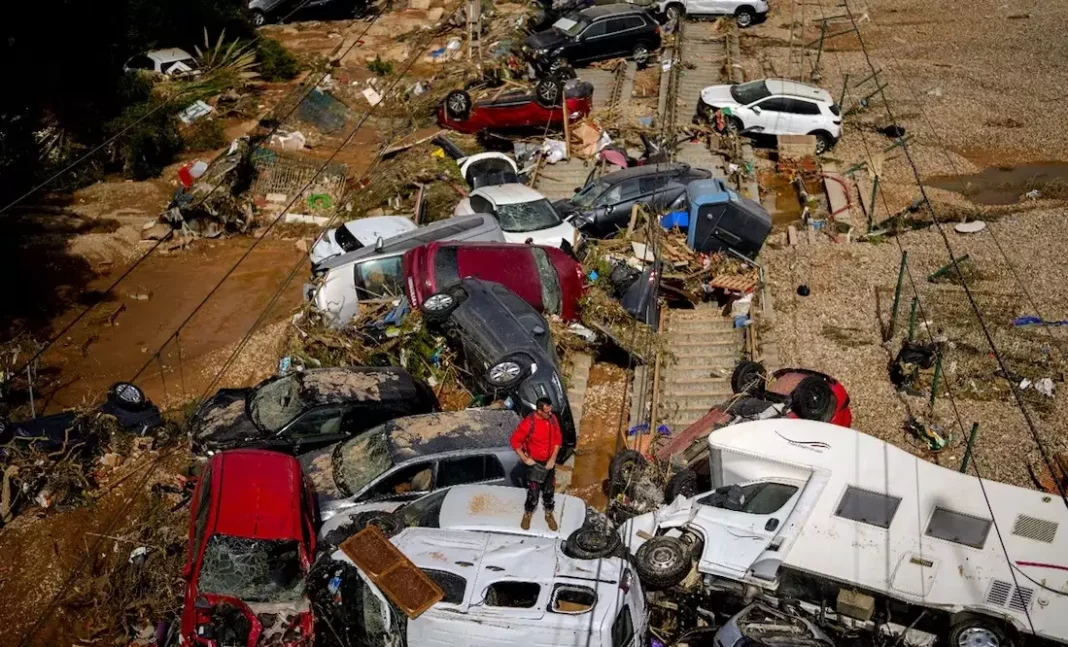 Imagen externa. Gobierno español eleva a 211 los fallecidos por el temporal en Valencia