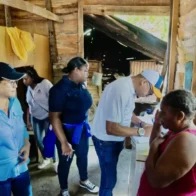 Plan Social mantiene asistencia a familias afectadas por inundaciones en Dajabón