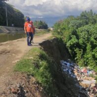 Defensa Civil en Santiago llama a la población en zonas vulnerables a estar vigilantes ante lluvias anunciadas
