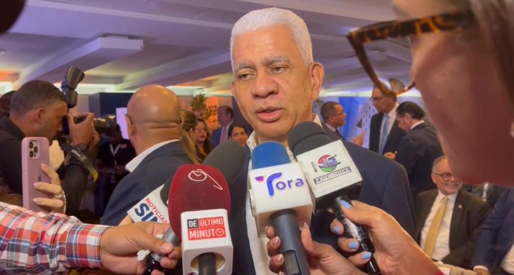 Ricardo de los Santos: “La situación con Haití es muy compleja y afecta a la República Dominicana”