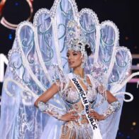 Celinee Santos “La Diosa del Mar”, en competencia preliminar de MU - Noticias de hoy en República Dominicana | De Último Minuto