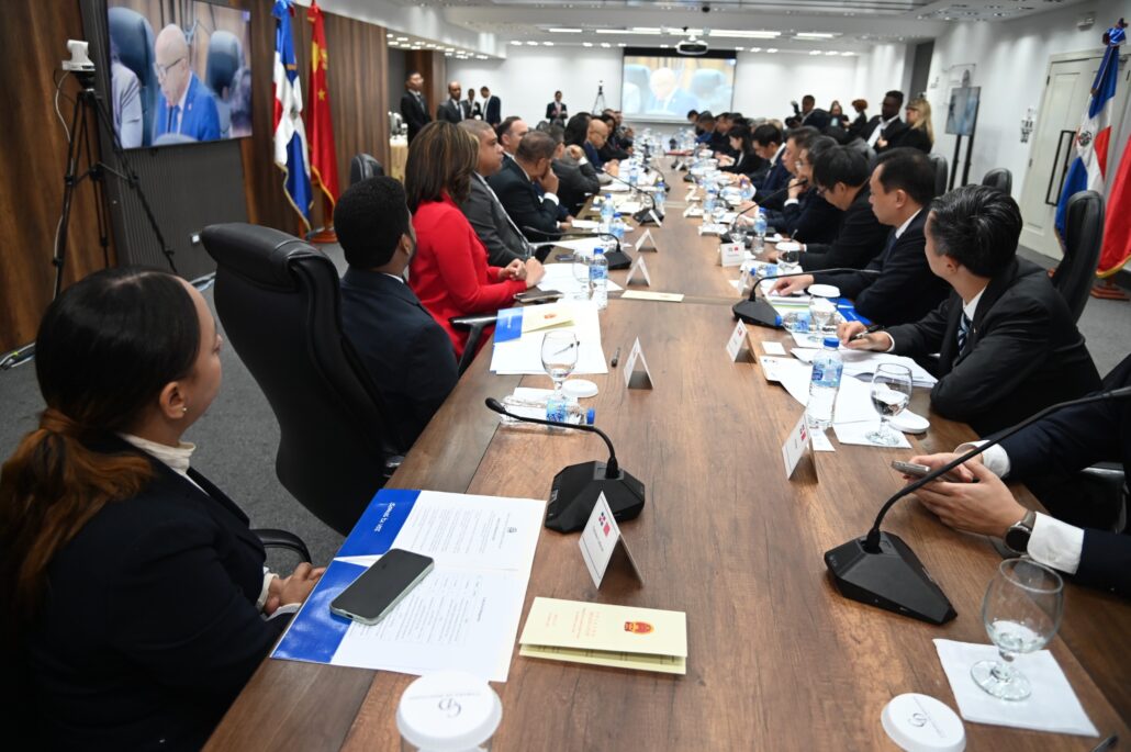 Cámara de Diputados y Asamblea Nacional de China fortalecen lazos de cooperación internacional