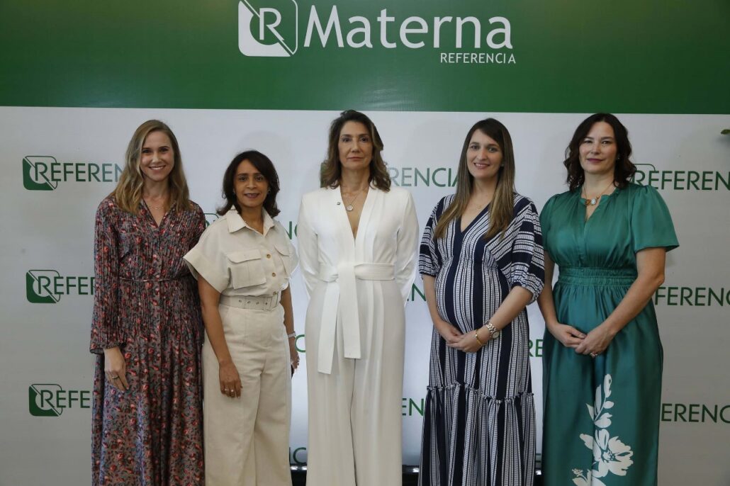 “Referencia Materna”: Un programa que acompaña a las futuras madres en cada etapa de su embarazo