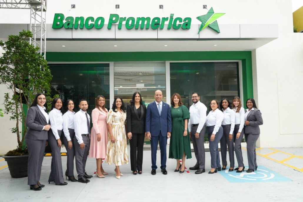 Banco Promerica fortalece su presencia en el Cibao con nueva sucursal en San Francisco de Macorís