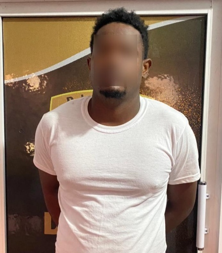 Policía Nacional apresa a “El Grande”, acusado de homicidio en Hato Mayor