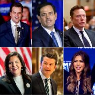 ¿Quiénes formarán parte del nuevo equipo de Trump?
