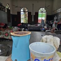 Alerta roja en sur de Honduras, fronterizo con El Salvador y Nicaragua, por tormenta Sara - Noticias de hoy en República Dominicana | De Último Minuto
