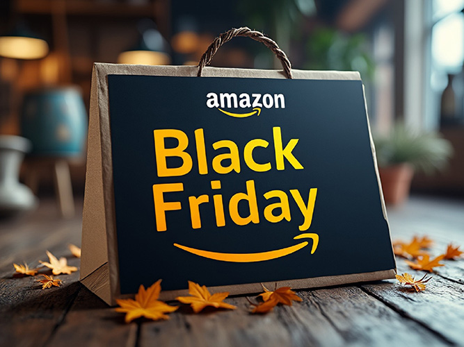 Las mejores ofertas de Black Friday en Amazon para el hogar (2024)