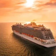 Imagen fuente externa. Costa Rica inicia temporada de cruceros en el Caribe y alista la recepcción de 92 barcos