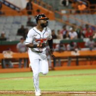 Sandro Fabián y Esmil Rogers elegidos como MVP de la 5ta semana de LIDOM - Noticias de hoy en República Dominicana | De Último Minuto