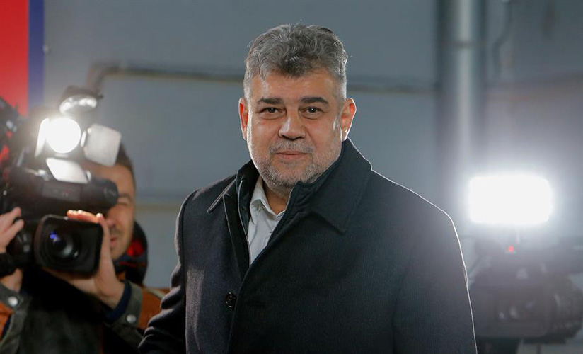 Georgescu: un ultra antiOTAN gana por sorpresa la primer vuelta presidencial en Rumanía