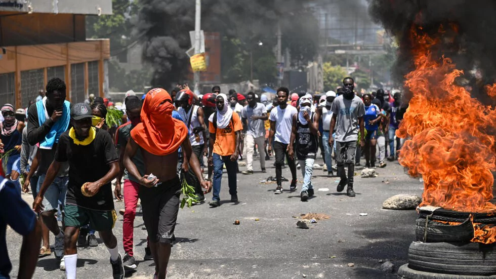 Imagen externa. ONU suspende ayuda humanitaria a Haití por falta de acceso a puerto y aeropuerto