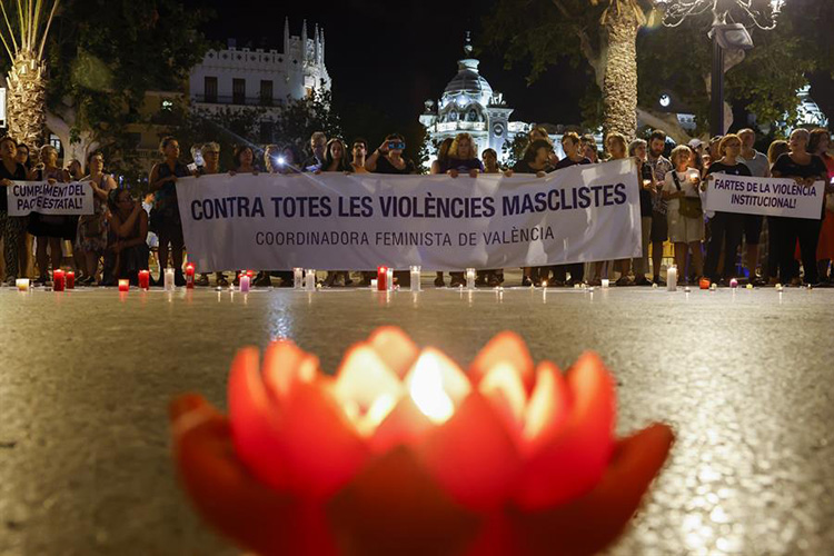 Una de cada seis mujeres en la UE ha sido víctima de violencia sexual