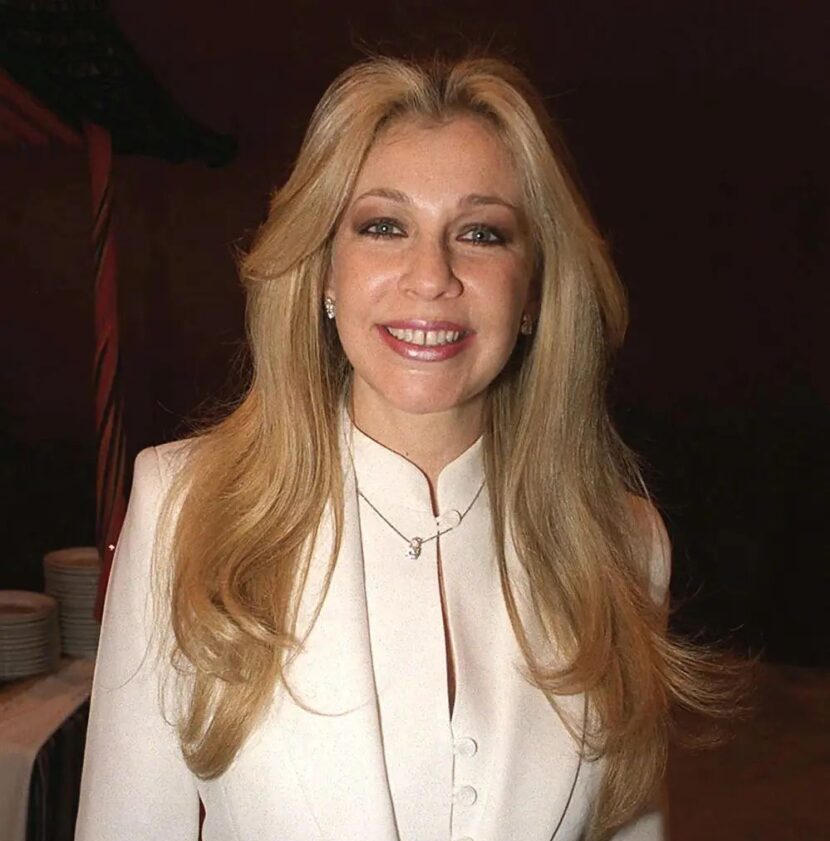 Ernestina Sodi, falleció a la edad de 64 años.