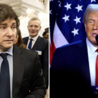 Milei participa en foro conservador que se celebra en la residencia de Trump en Florida - Noticias de hoy en República Dominicana | De Último Minuto