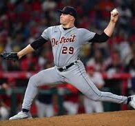Tarik Skubal, de los Tigres, conquista el Premio Cy Young de la Liga Americana de manera unánime - Noticias de hoy en República Dominicana | De Último Minuto