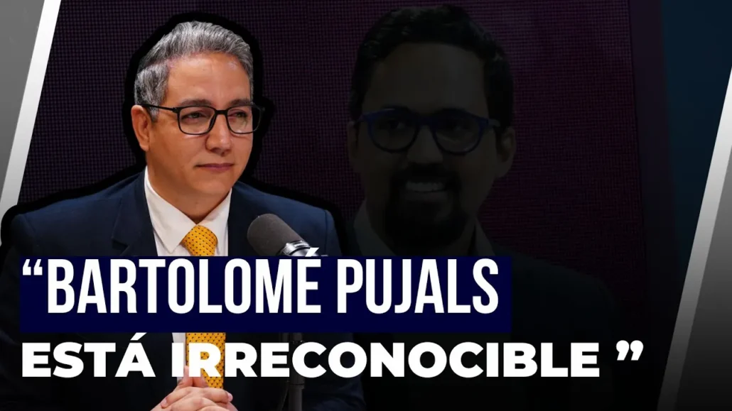 ASEGURAN BARTOLOMÉ PUJALS ESTÁ IRRECONOCIBLE DESPUÉS DE OBTENER PODER | El Matutino del País – 15.11.2024 - Noticias de hoy en República Dominicana | De Último Minuto