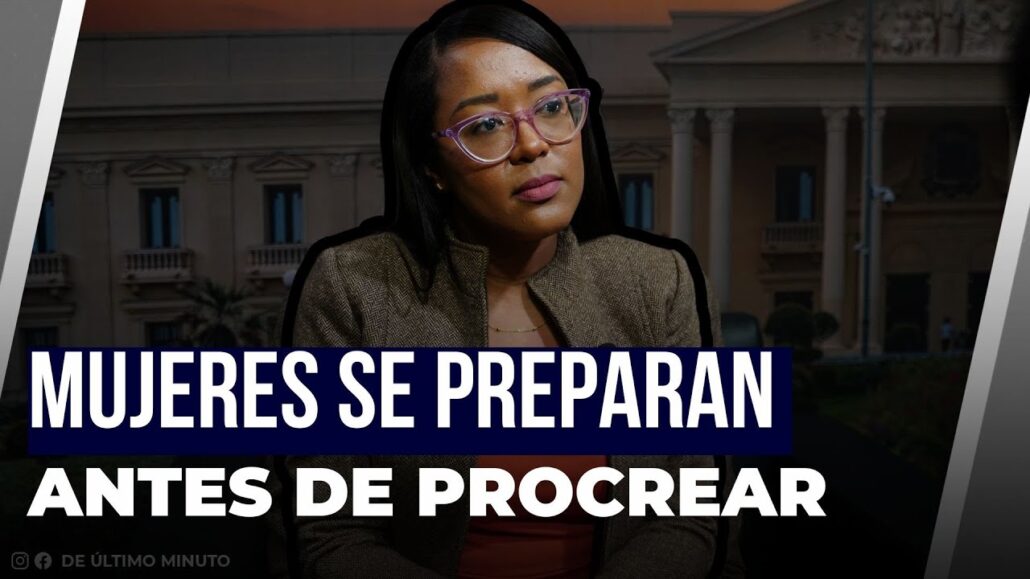 Experta indica mujeres prefieren prepararse antes de procrear - Noticias de hoy en República Dominicana | De Último Minuto