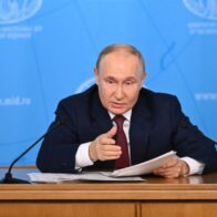 Putin: "No Rusia, sino EEUU ha destruido el sistema de seguridad internacional" - Noticias de hoy en República Dominicana | De Último Minuto