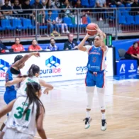 Cesarina Capellán anota 29 puntos para la victoria de RD ante Mexico; Enfrentará a El Salvador en semifinales del Centrobasket Femenino 2024 - Noticias de hoy en República Dominicana | De Último Minuto