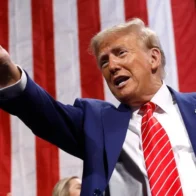 Imagen externa. Trump amenaza con imponer aranceles a China por exportar fentanilo a EE.UU. por México