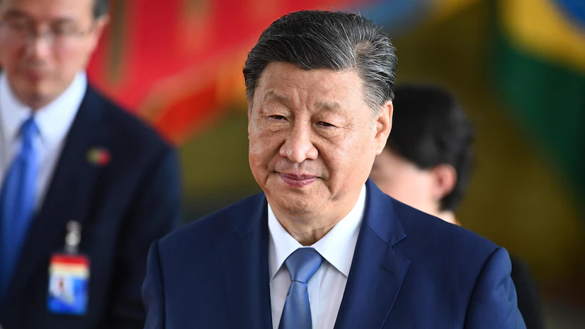 Xi Jinping no asistirá a la investidura de Trump, según medios estadounidenses