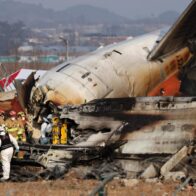 El accidente del vuelo 7C2216 es la peor tragedia aérea en suelo surcoreano, con 179 muertos - Noticias de hoy en República Dominicana | De Último Minuto