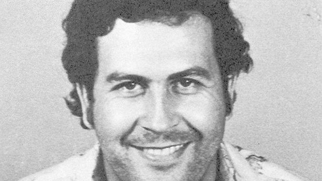 31 años de la muerte de Pablo Escobar