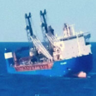 Un buque de carga ruso sufrió un ataque terrorista en el mar Mediterráneo - Noticias de hoy en República Dominicana | De Último Minuto