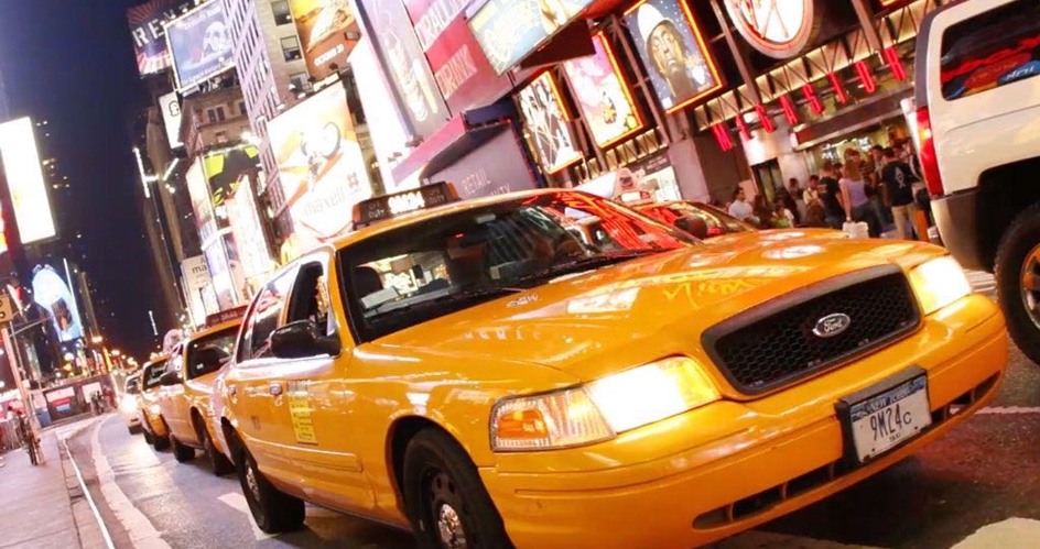 Taxista atropella a 6 peatones en New York el día de Navidad