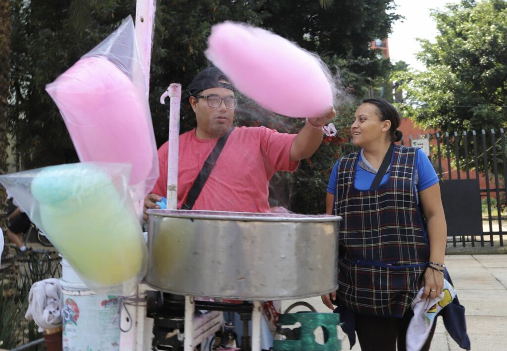 7 de diciembre: Día Mundial del Algodón de Azúcar