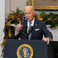 Biden atribuye la caída de Asad en Siria a la debilidad de Irán y Rusia - Noticias de hoy en República Dominicana | De Último Minuto