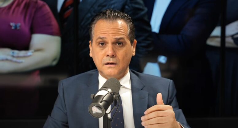 Exsenador Silva cuestiona administración de Aerodom y altas tasas de impuestos en pasajes de RD